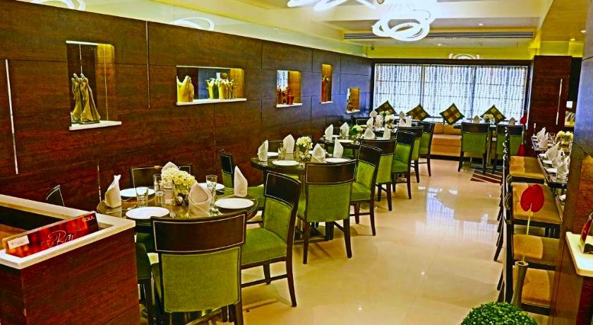 Oriental Residency in Mumbai