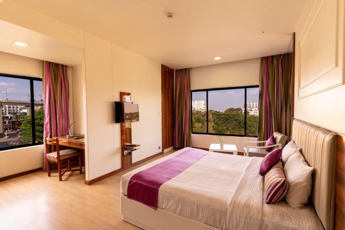 Hotel Hardeo in Nagpur