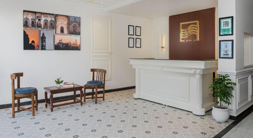 Hotel Ganga Maiya in Lucknow