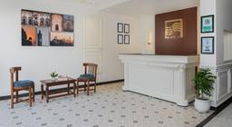 Hotel Ganga Maiya in Lucknow