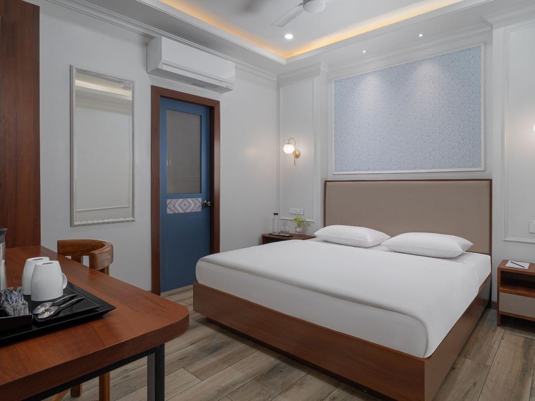 Hotel Ganga Maiya in Lucknow
