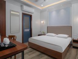 Hotel Ganga Maiya in Lucknow