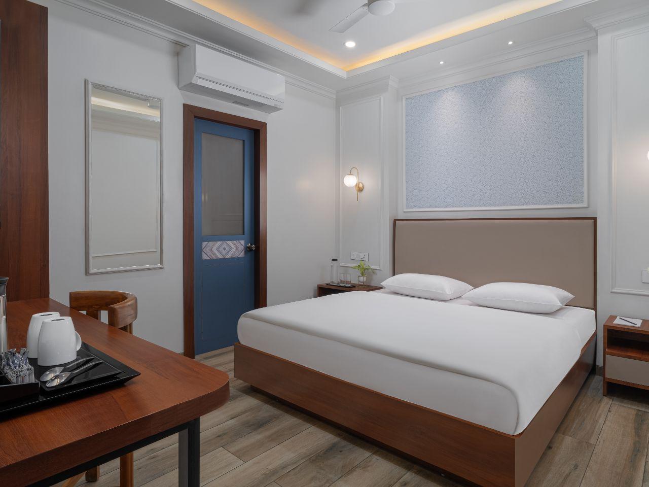 Hotel Ganga Maiya in Lucknow
