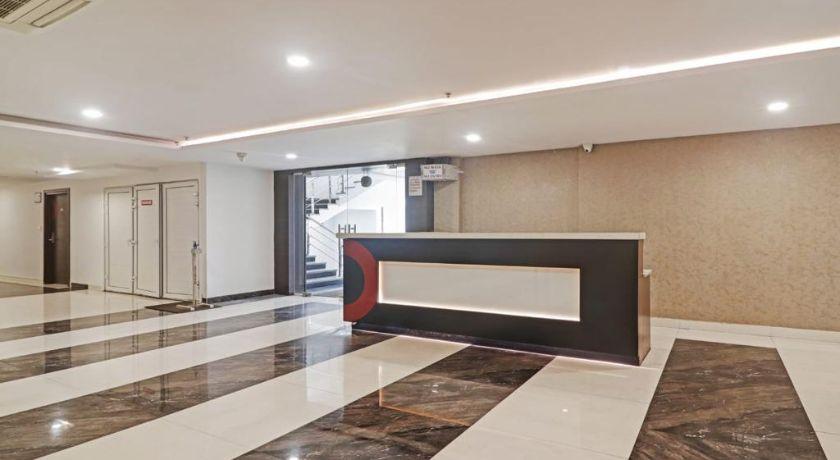 Hotel S S R Grand in Hyderabad