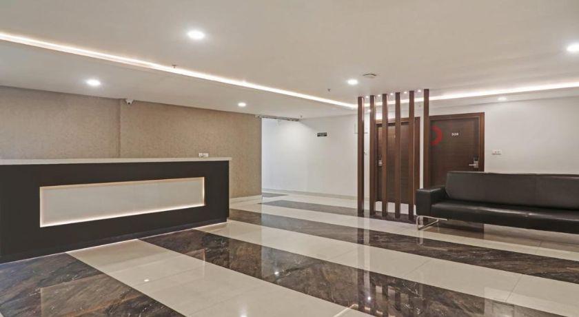 Hotel S S R Grand in Hyderabad