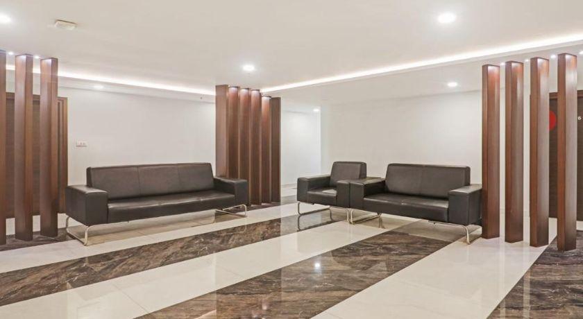 Hotel S S R Grand in Hyderabad