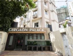Hotel Girgaon Palace in Mumbai
