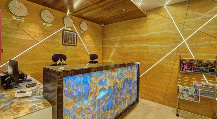 SRS Suite in Bangalore