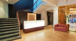 The Eliot Hotel in Noida