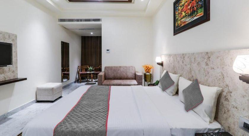 Hotel Rudra Inn in Lucknow