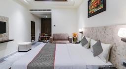 Hotel Rudra Inn in Lucknow