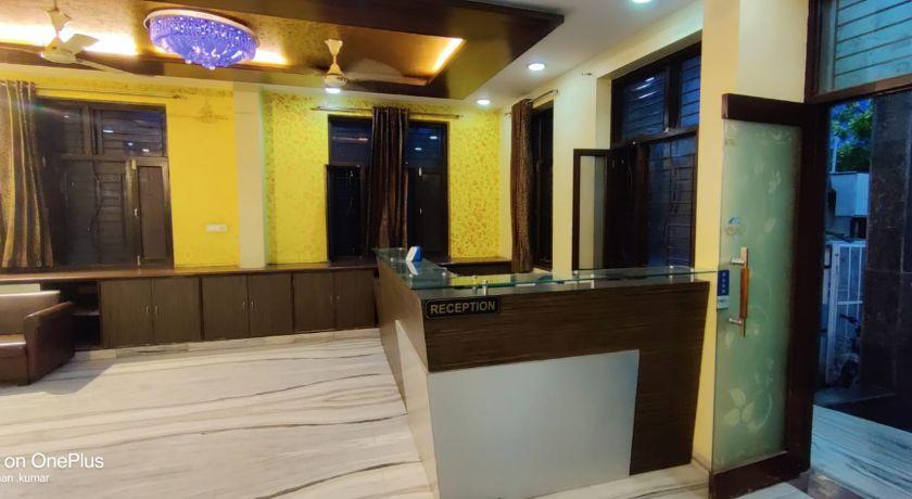 Hotel The Grand Kailash in Jaipur