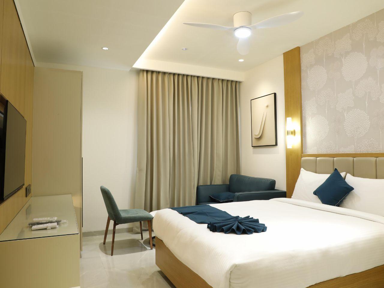 Hotel Taar Tangerine By Dhm in Hyderabad