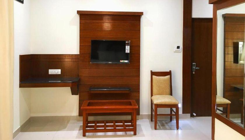 The Grand Coral in Bangalore