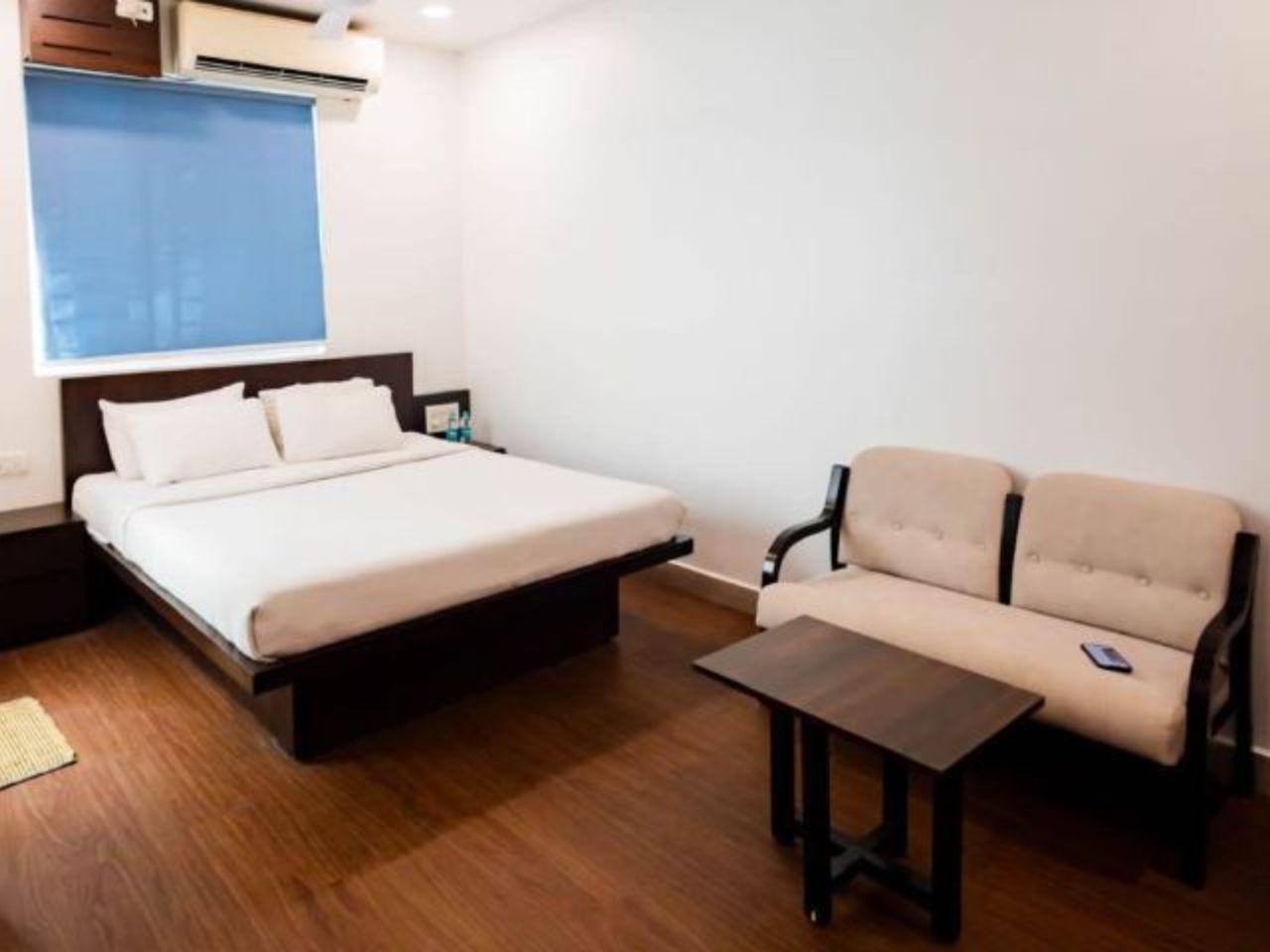 Hotel Scarlet in Bangalore