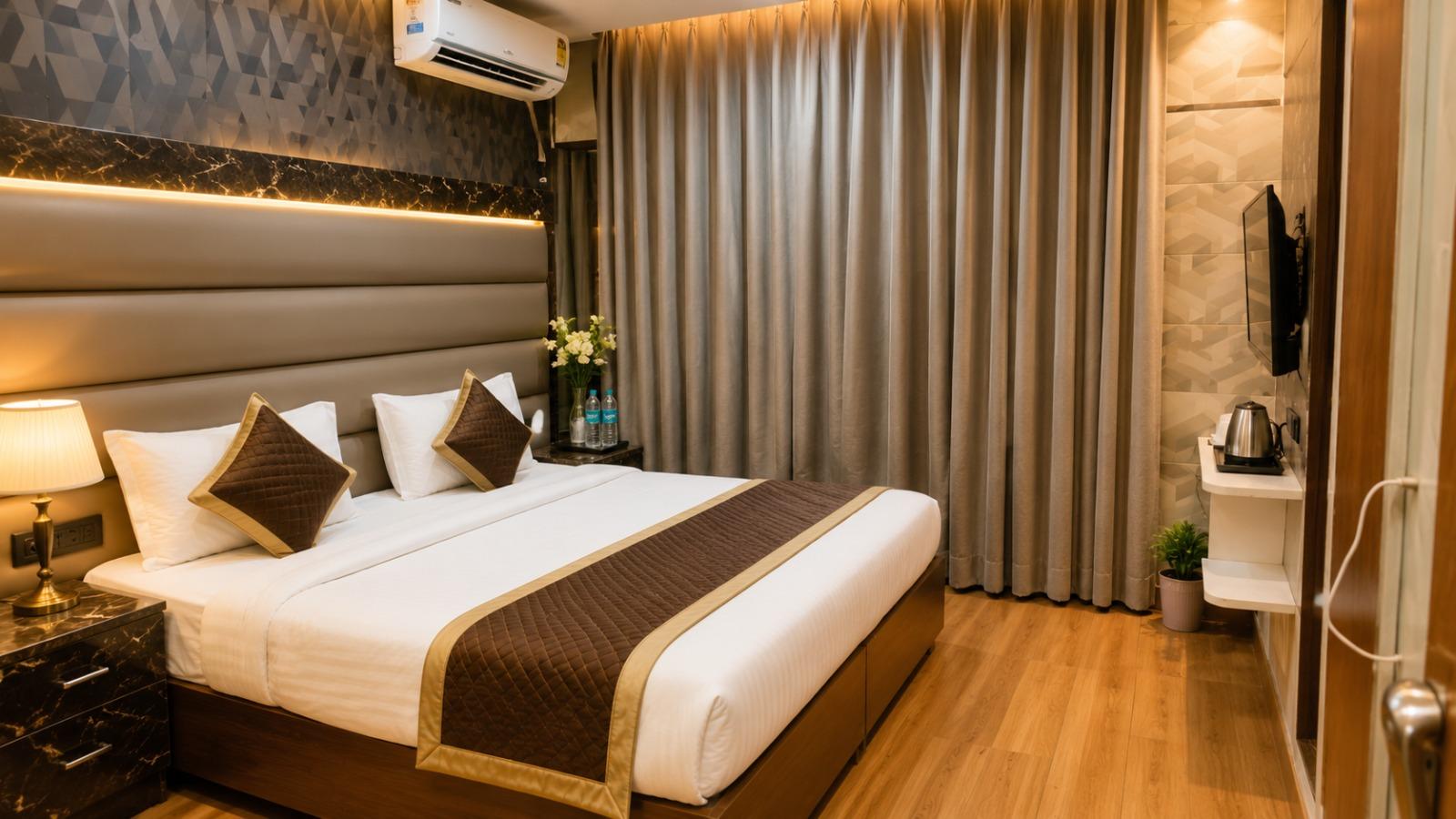 Kaushal Hotel in Ghaziabad
