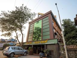 Gold Crest Suites in Navi Mumbai