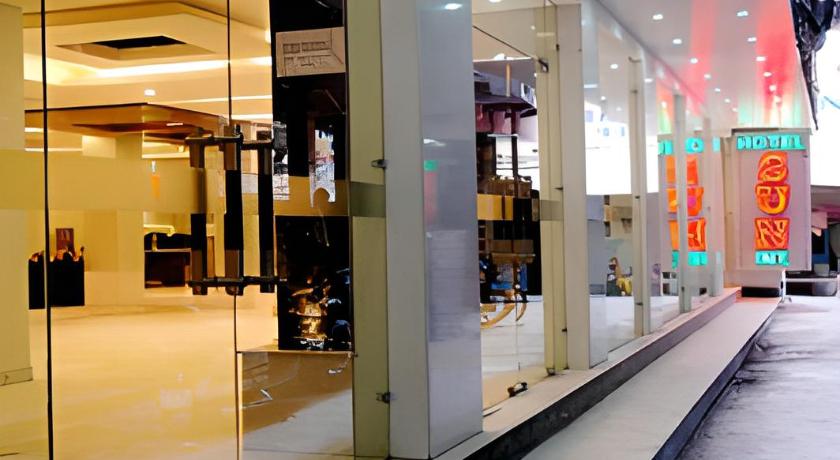 Hotel Sun International in Delhi