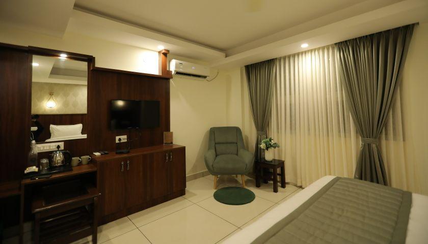 Earth Hotels Whitefield in Bangalore