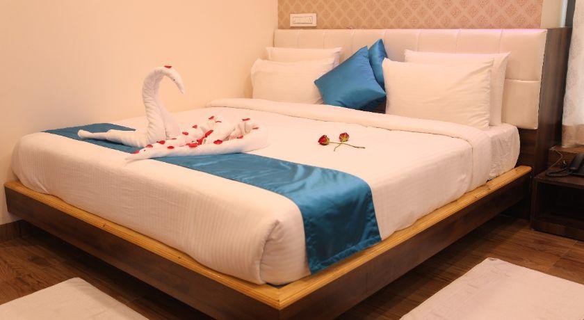 Hotel Balaji Grand in Hyderabad