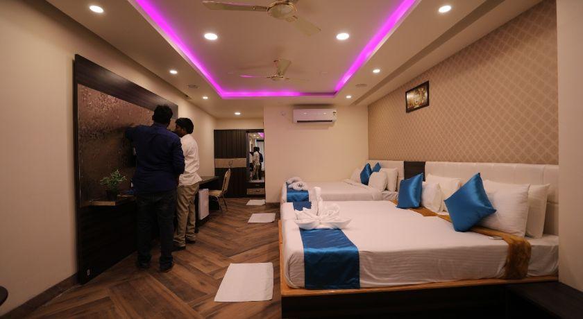 Hotel Balaji Grand in Hyderabad