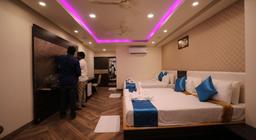 Hotel Balaji Grand in Hyderabad