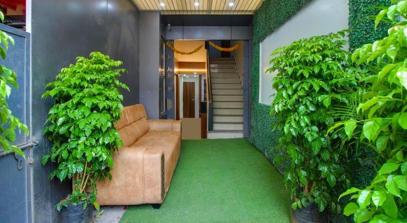 Hotel Tan Square in Pune