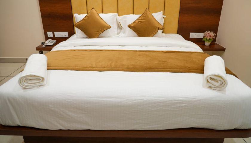 Sri Krishna Inn in Bangalore