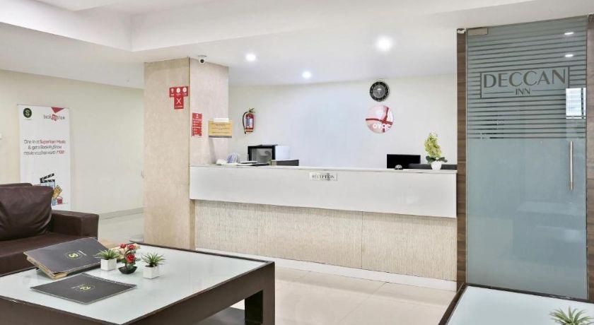 Deccan Inn in Hyderabad