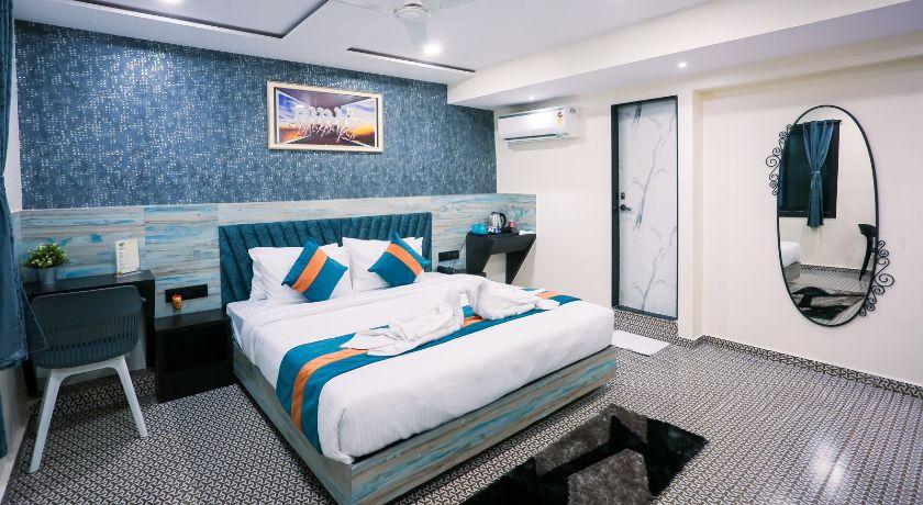Diamond Hotel in Mumbai