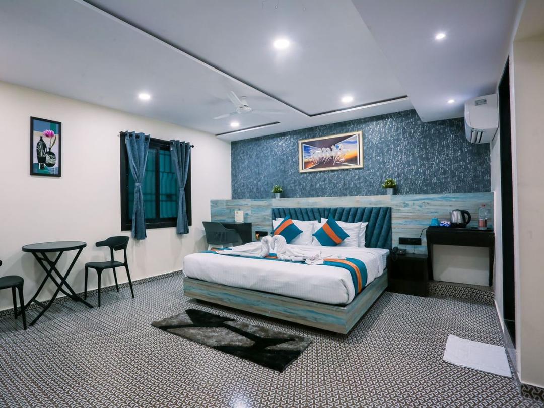 Diamond Hotel in Mumbai
