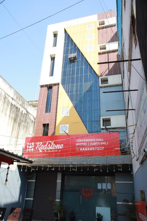 Red Stone Hotel in Chennai