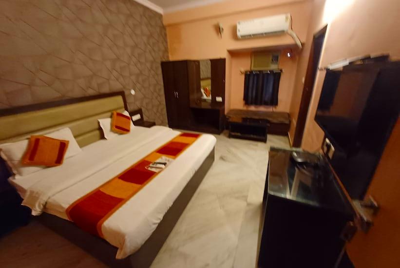 Hotel Kartikey in Jaipur