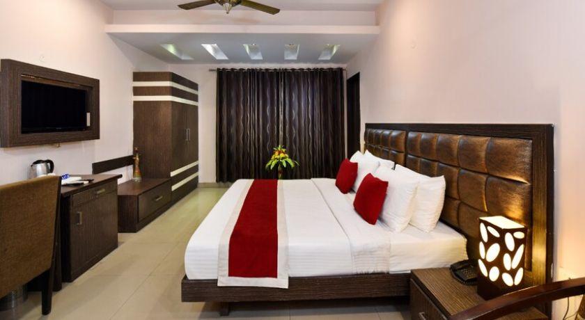 Vedantam By Trot Hotel in Ghaziabad