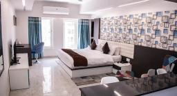 VVIP Suites By Trot Hotel in Ghaziabad