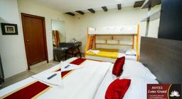Hotel Lotus Grand in Hyderabad