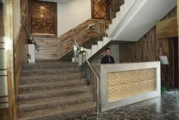 Green Palms Hotel in Delhi