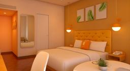 Bloom Hotel - Karol Bagh in Delhi