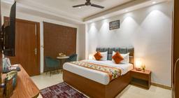 Qotel Comfort Ashok Vihar in Delhi
