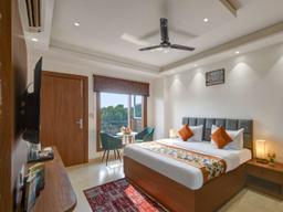 Qotel Comfort Ashok Vihar in Delhi