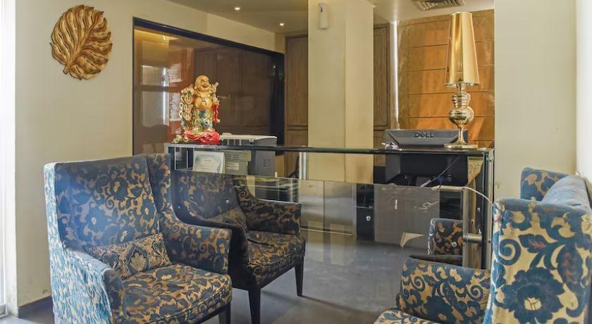 Hotel Golden Oak in Jaipur