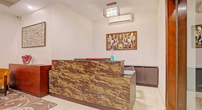 Hotel Bel Morris in Delhi