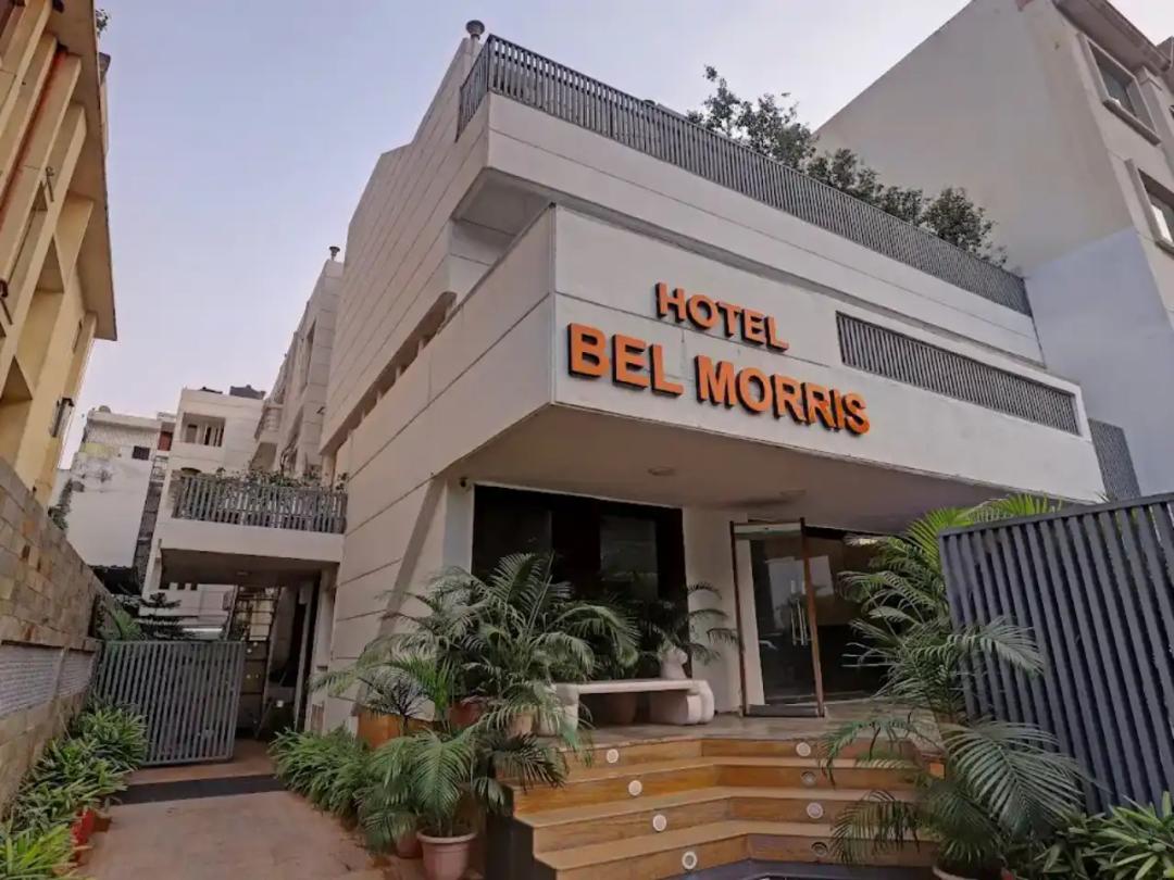 Hotel Bel Morris in Delhi