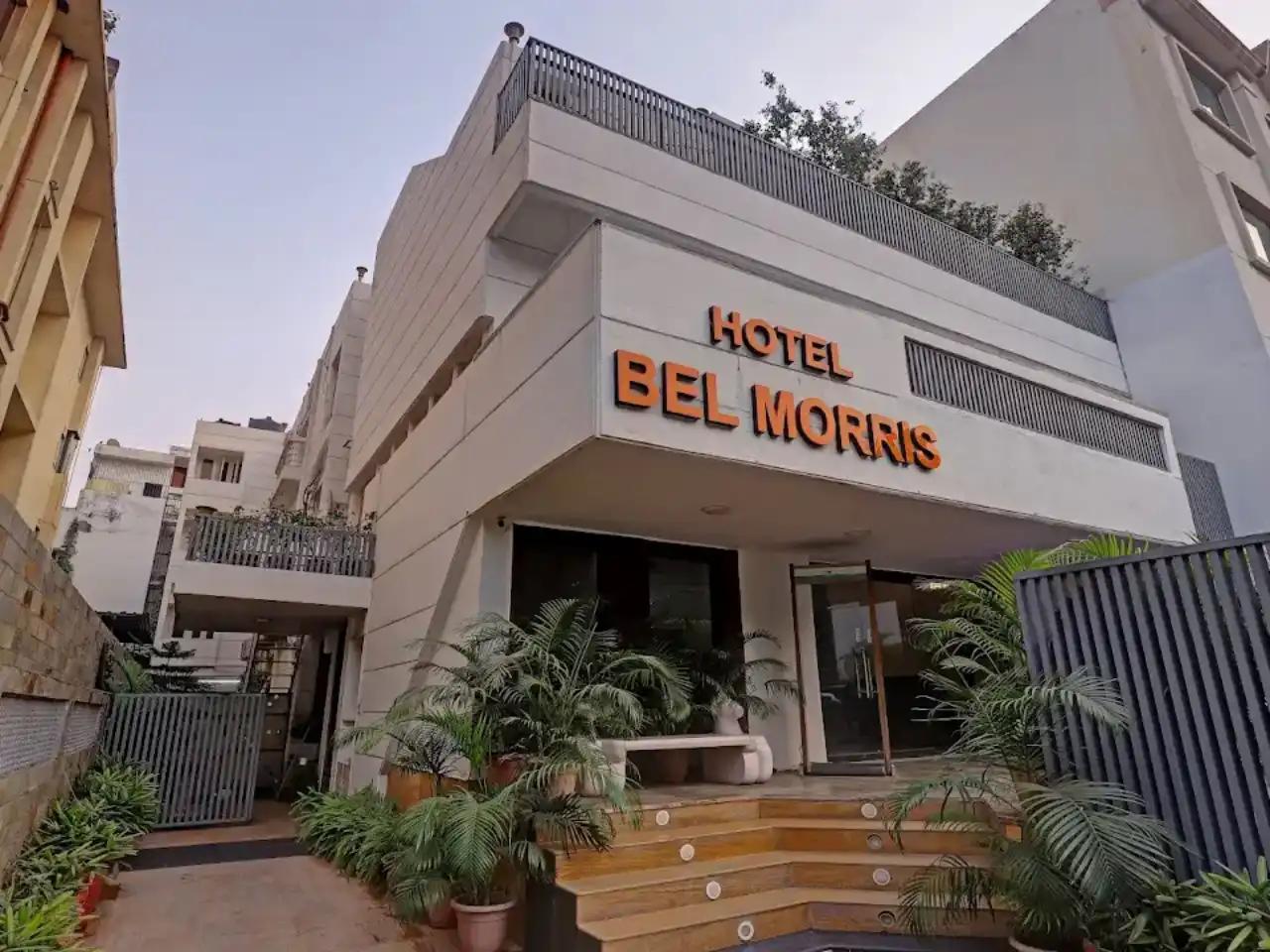 Hotel Bel Morris in Delhi