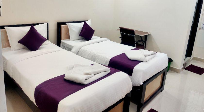 Sri Karthikeya Grand in Hyderabad