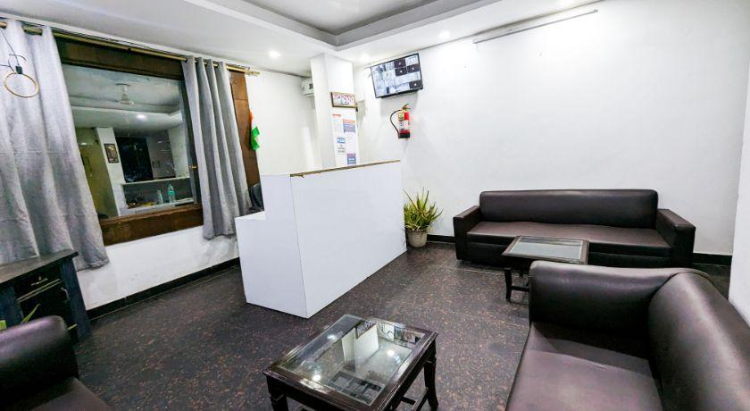 Hotel Aron By The Premium Villa in Delhi