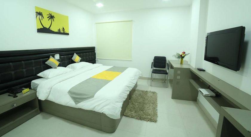 La Riviera Suites in Hyderabad