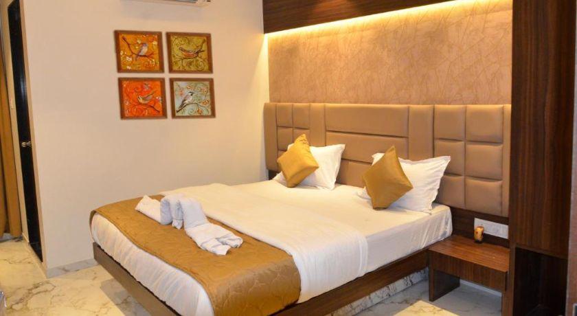 Hotel Ritvik Residency in Navi Mumbai