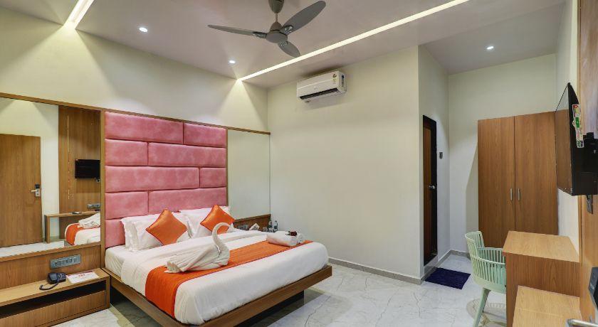Hotel Radhe Residency in Navi Mumbai