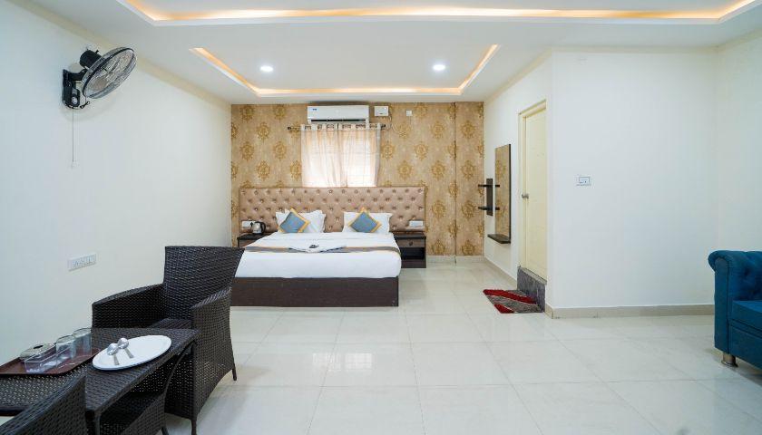 Hotel Accor Inn in Bangalore